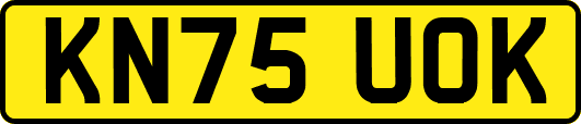 KN75UOK