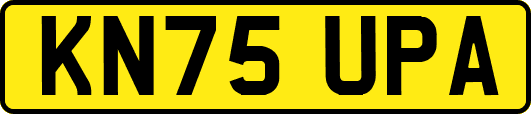 KN75UPA