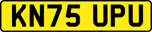 KN75UPU