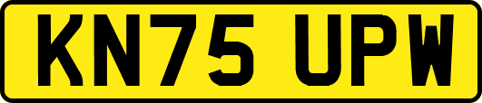 KN75UPW