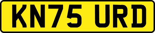 KN75URD