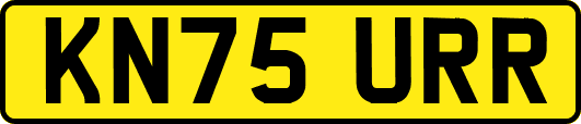 KN75URR