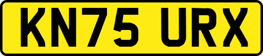 KN75URX