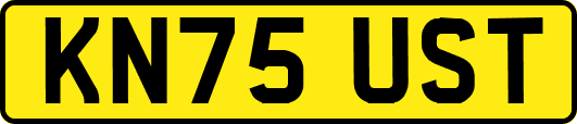 KN75UST