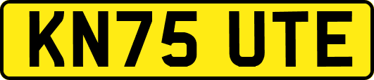 KN75UTE