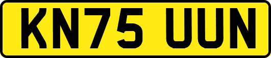 KN75UUN