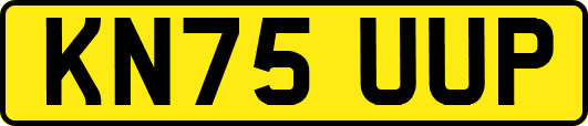 KN75UUP