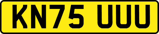 KN75UUU