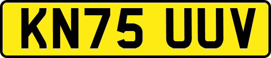 KN75UUV