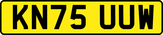 KN75UUW