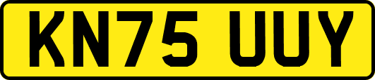 KN75UUY