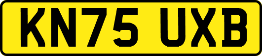KN75UXB