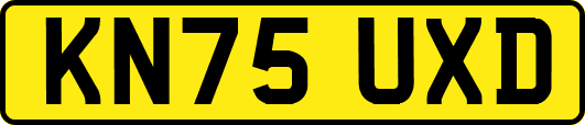 KN75UXD