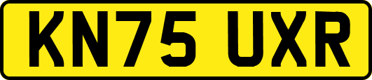 KN75UXR