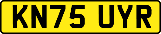 KN75UYR
