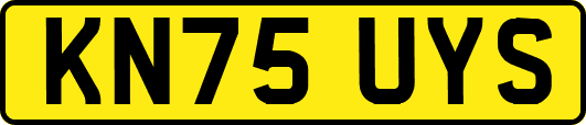KN75UYS