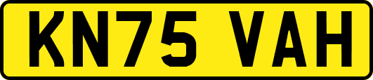 KN75VAH