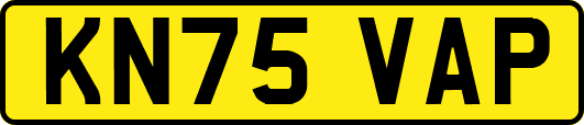 KN75VAP