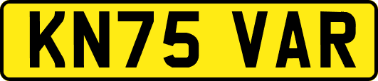 KN75VAR