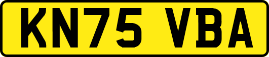 KN75VBA
