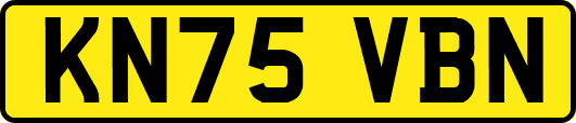 KN75VBN