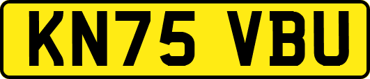 KN75VBU