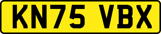 KN75VBX
