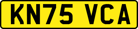 KN75VCA