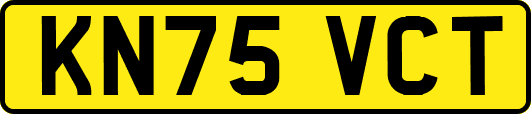 KN75VCT