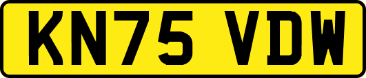 KN75VDW