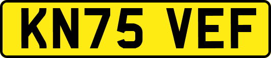 KN75VEF