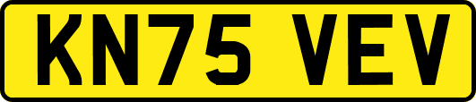 KN75VEV