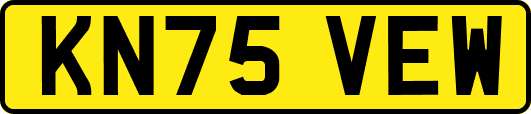 KN75VEW
