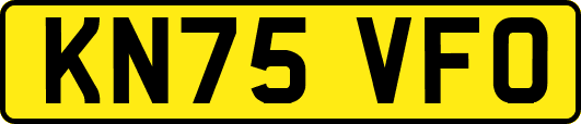 KN75VFO