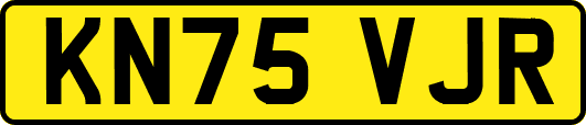 KN75VJR