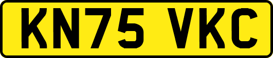 KN75VKC