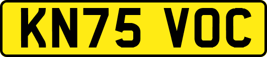KN75VOC