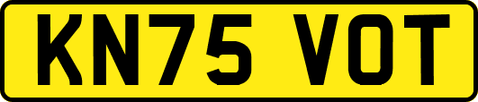 KN75VOT
