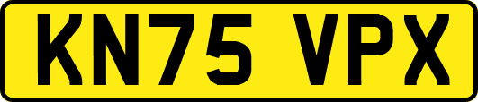 KN75VPX