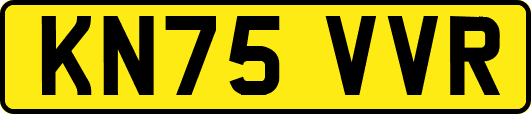 KN75VVR
