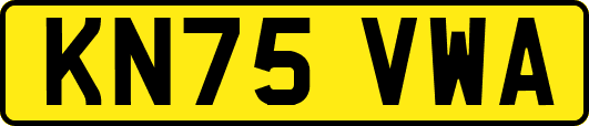 KN75VWA