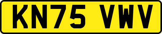 KN75VWV