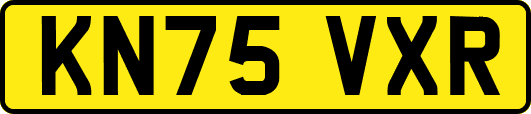 KN75VXR