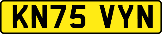 KN75VYN