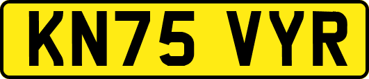KN75VYR