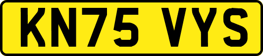 KN75VYS