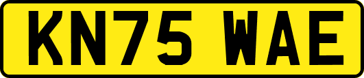 KN75WAE