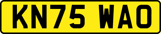 KN75WAO