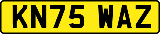 KN75WAZ