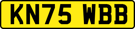 KN75WBB